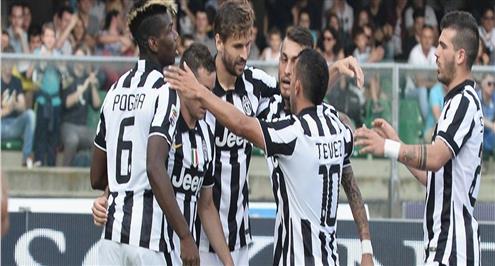 يوفنتوس ولاتسيو يتطلعان للتتويج بكأس السوبر في افتتاح الموسم الإيطالي